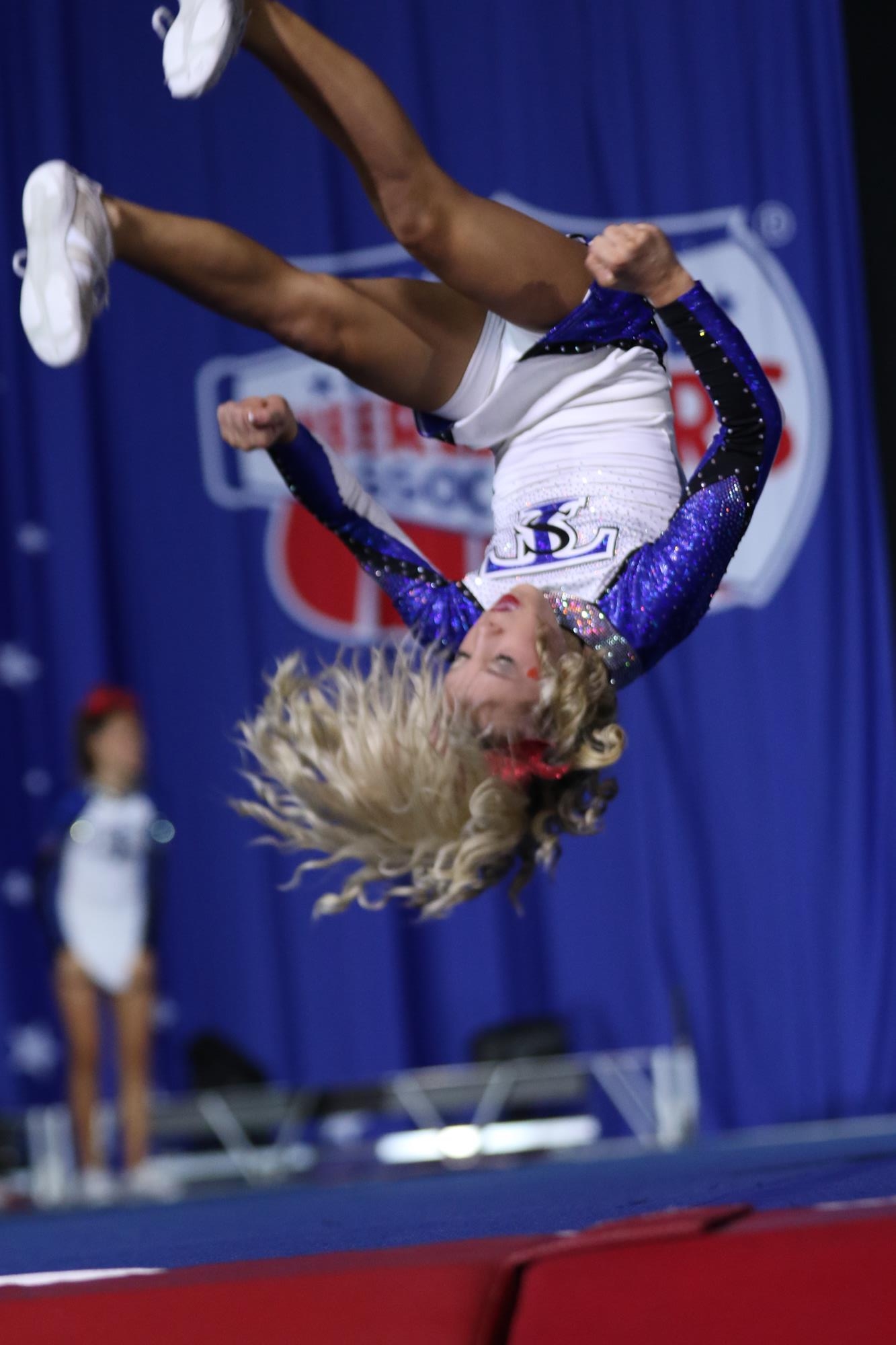 NCA All-Star Cheerleading - The Work Is Worth It! 