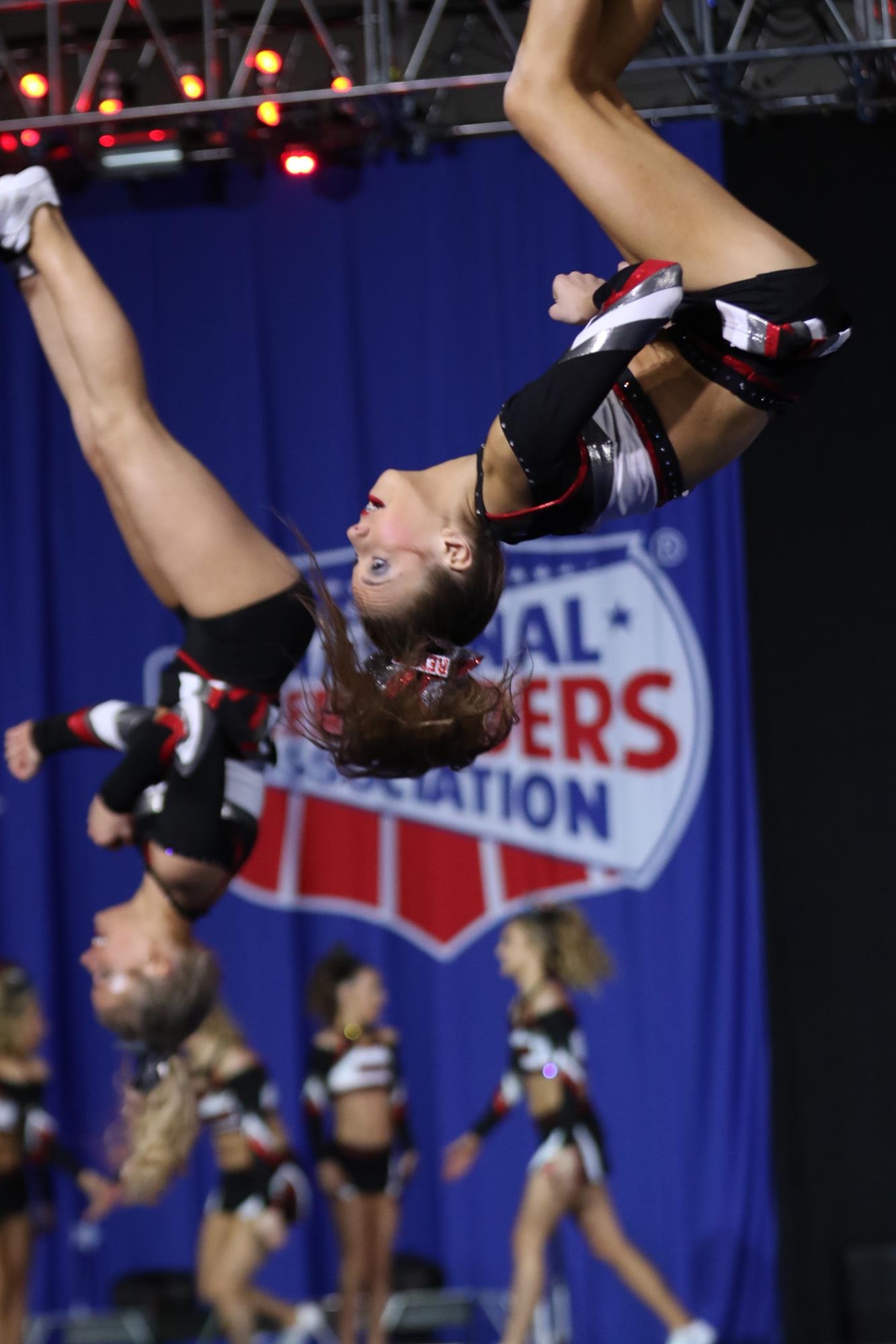 NCA All-Star Cheerleading - The Work Is Worth It! 