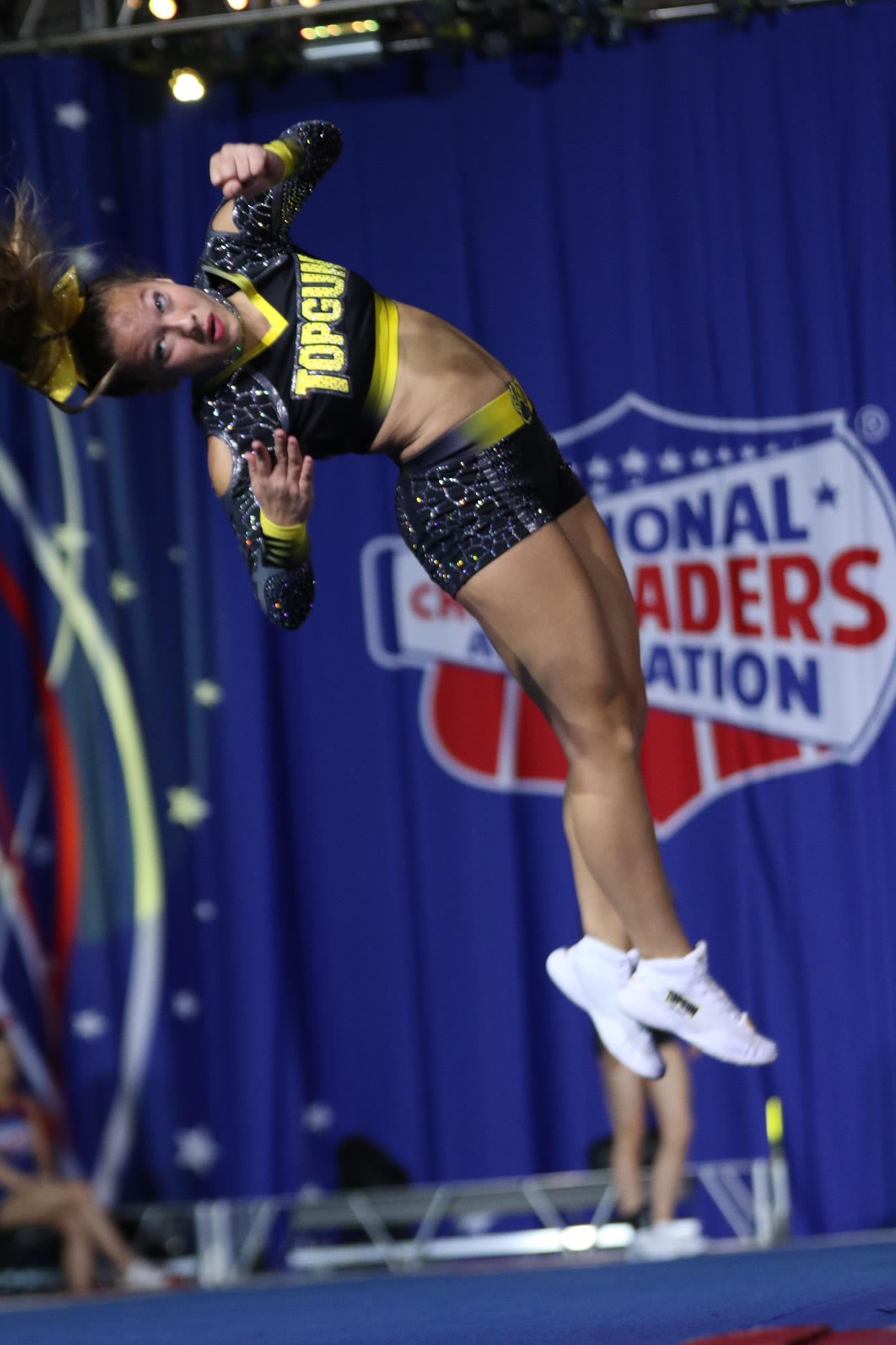 NCA All-Star Cheerleading - The Work Is Worth It! 