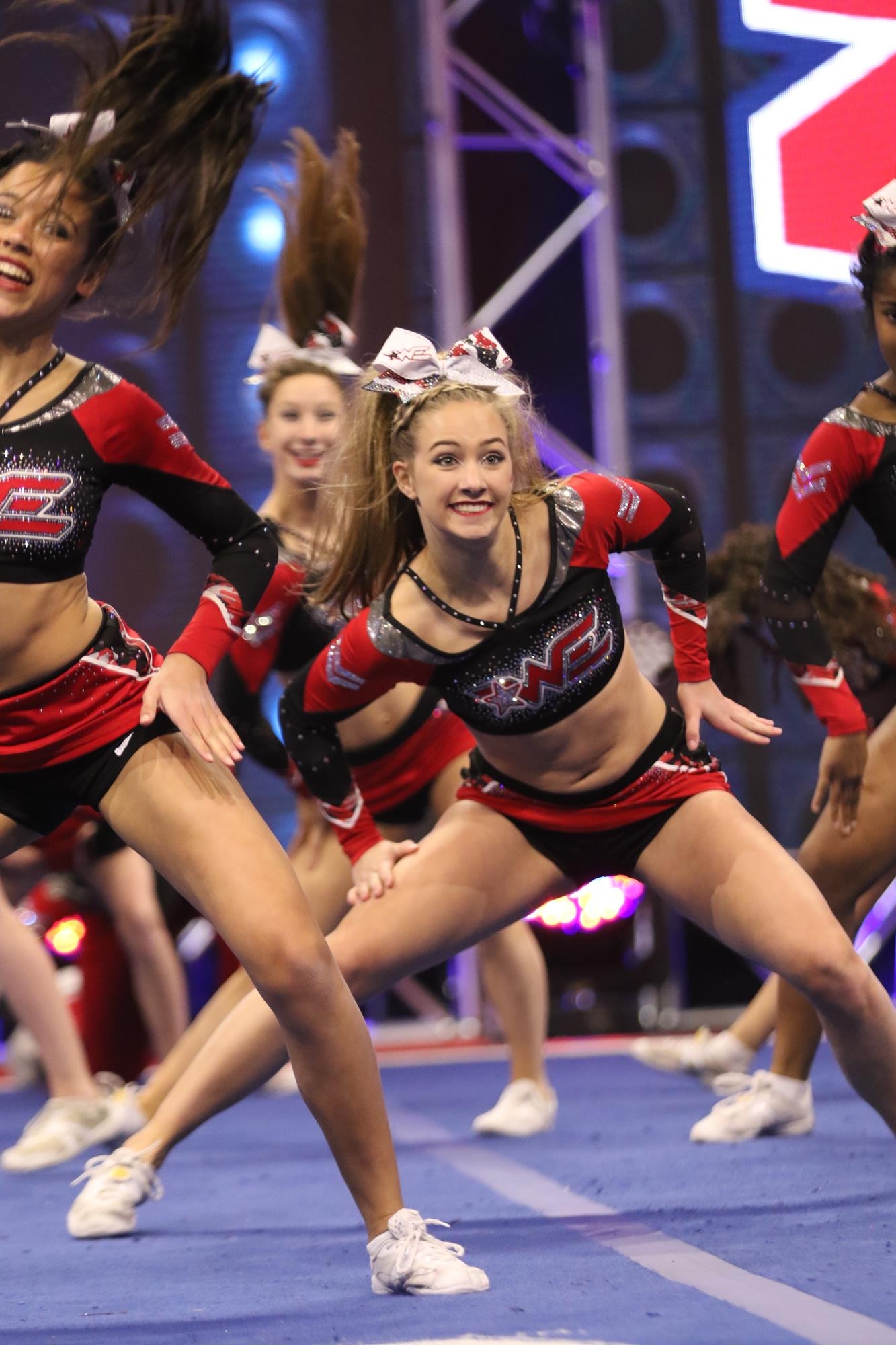 NCA All-Star Cheerleading - The Work Is Worth It! 