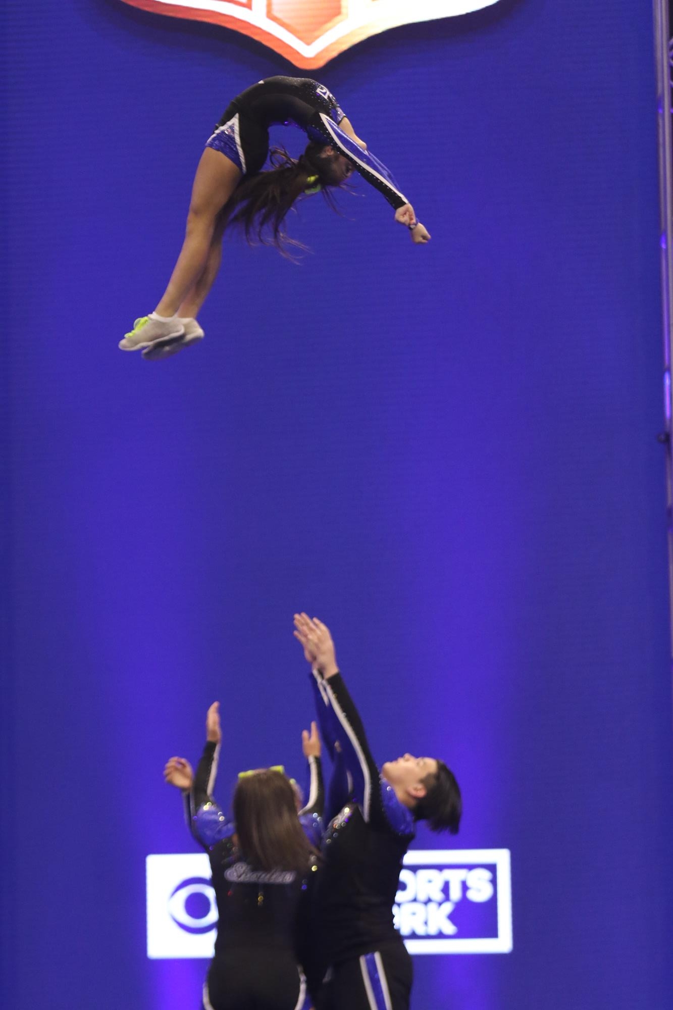 NCA All-Star Cheerleading - The Work Is Worth It! 