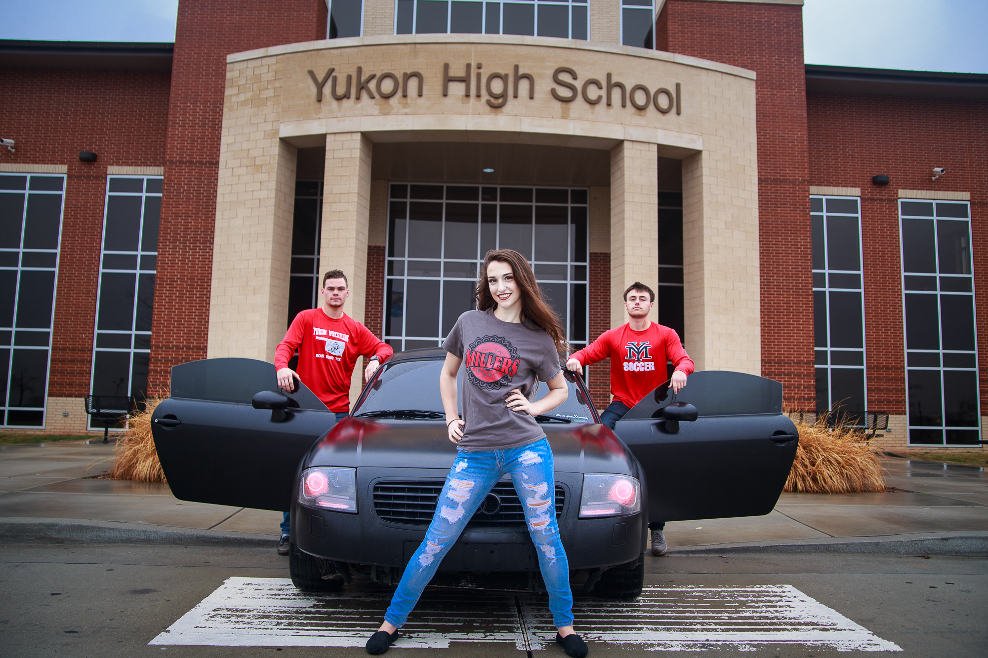 Planning for College - Dealing with Senioritis! 