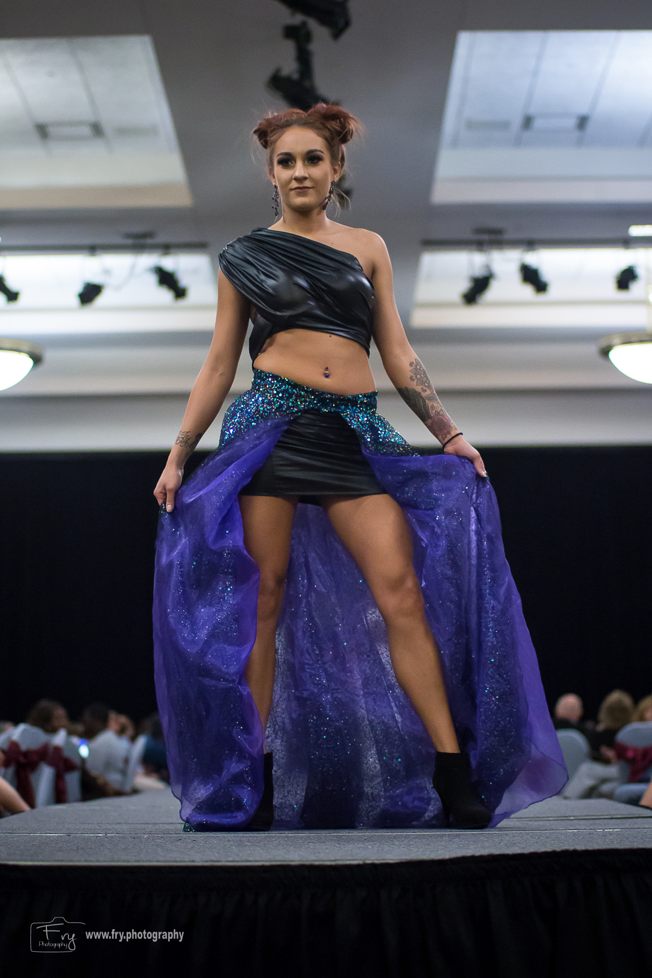 Elevation Fashion Show 2017 