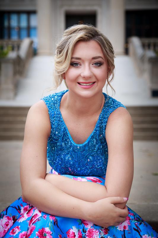 Senior Pictures in Yukon - Where Did The Summer Go 