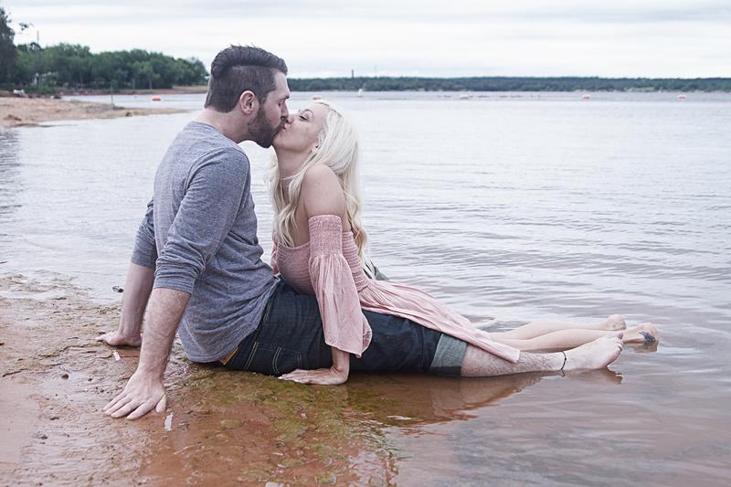 Fun Engagement Photos 