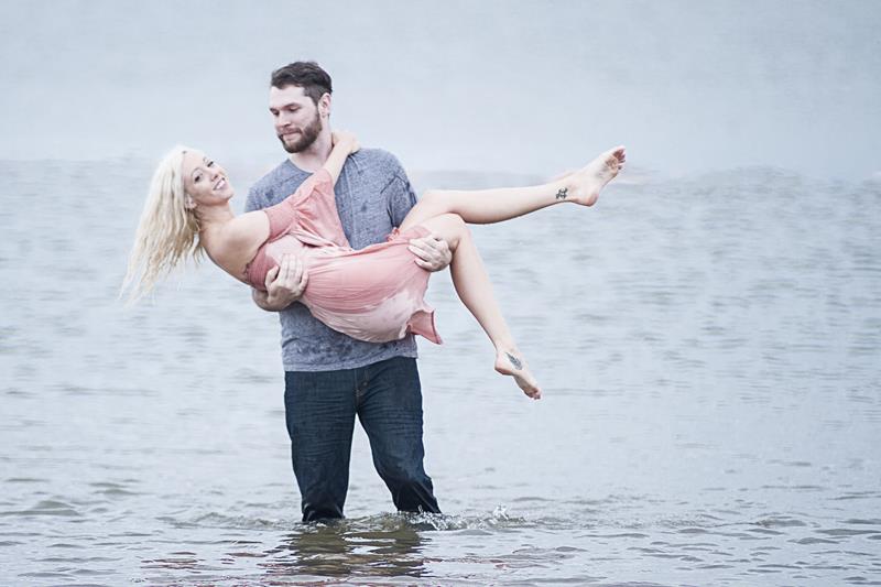 Fun Engagement Photos 