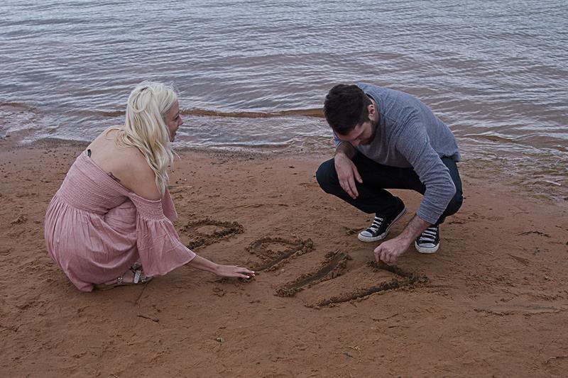 Fun Engagement Photos 