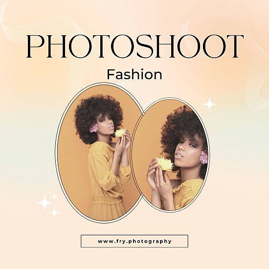 Fashion Photoshoot