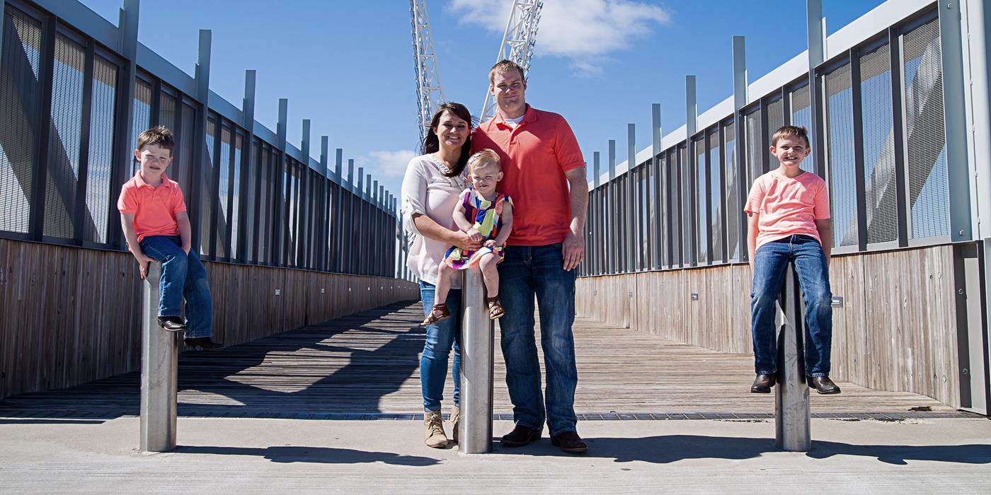 Oklahoma Family Pictures |Yukon Mustang OKC